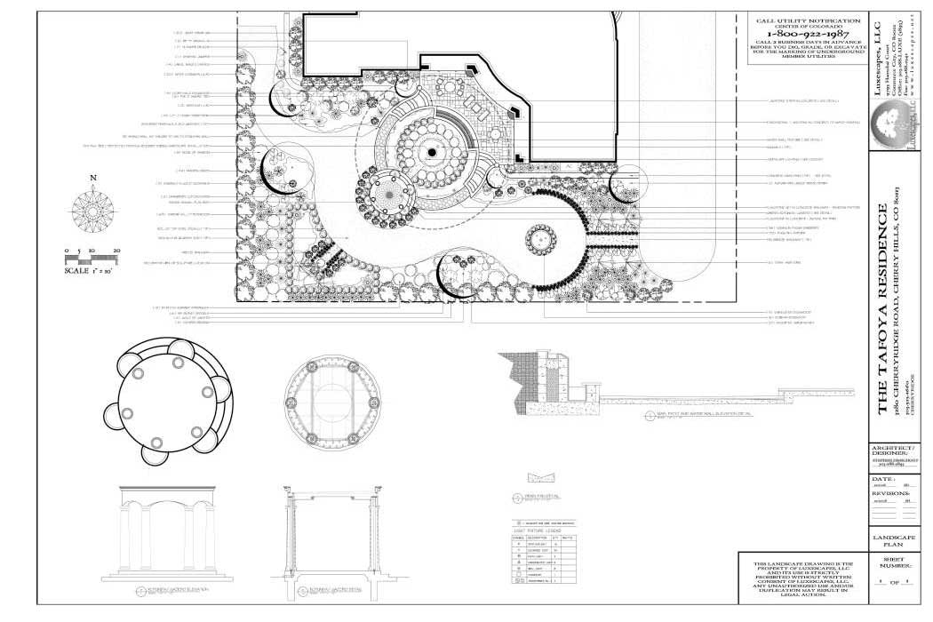 Landscape Designs