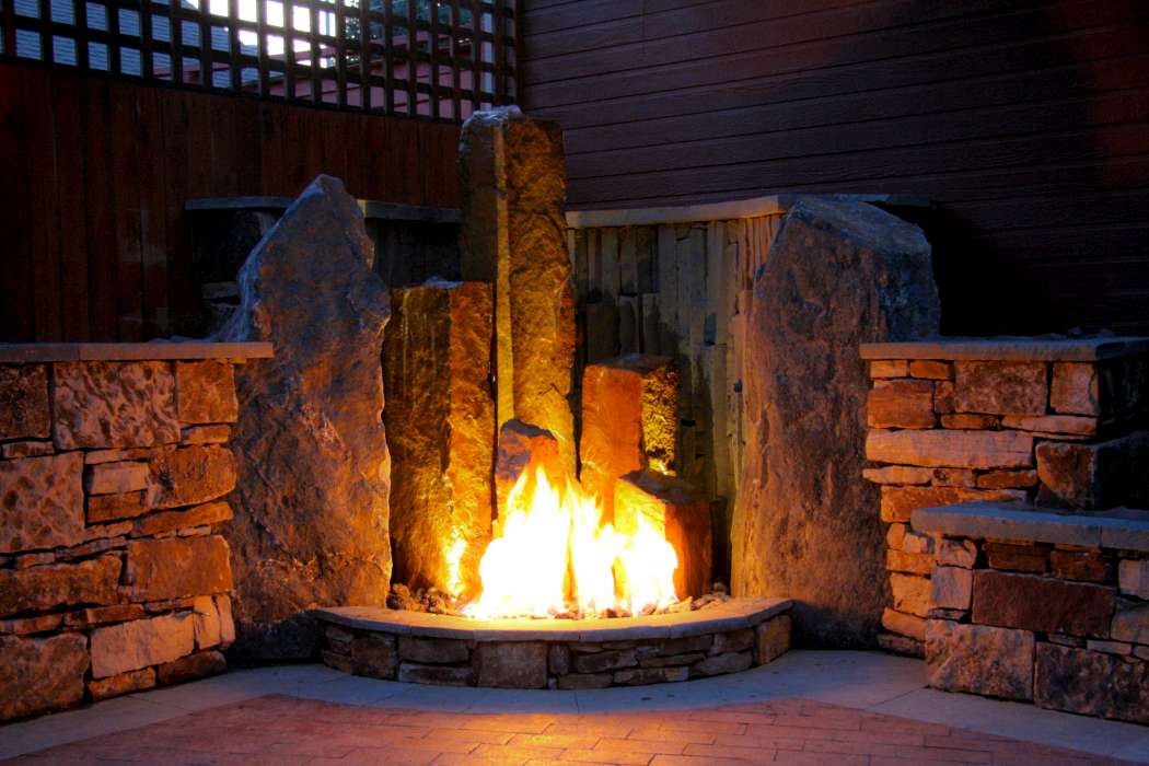 Fire Features