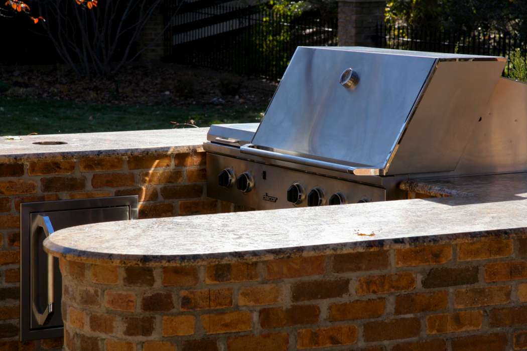 Outdoor Kitchens