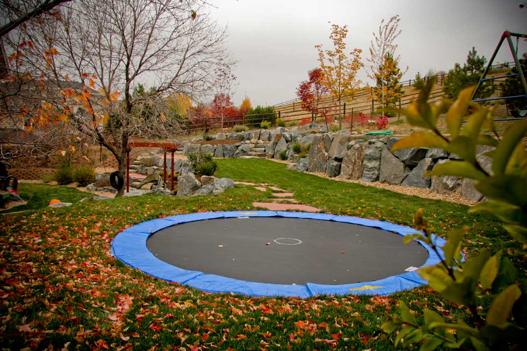 Landscape Lighting