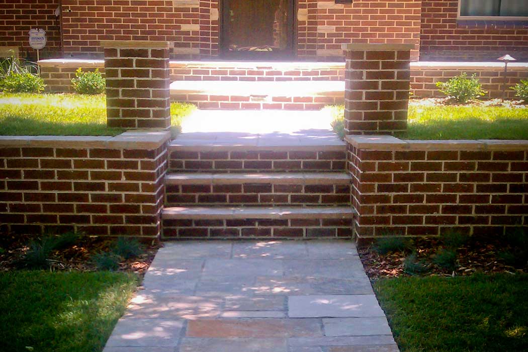 Landscape Masonry