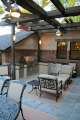 Outdoor Kitchen Pergola