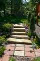 Stone Slab Steps