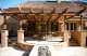 Pergola with Canvas Shades