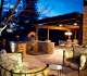 Outdoor Kitchen and Conversation Patio
