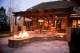 Pergola and Fire Pit