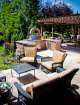 Outdoor Living Space