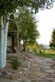 Flagstone Walkway