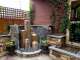 Fire Fountain