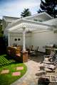 Custom Pergola and Patio