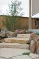 Flagstone Slab Steps