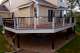L Shaped Deck