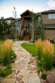 flagstone path
