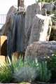 boulder water feature