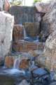 multi level water feature