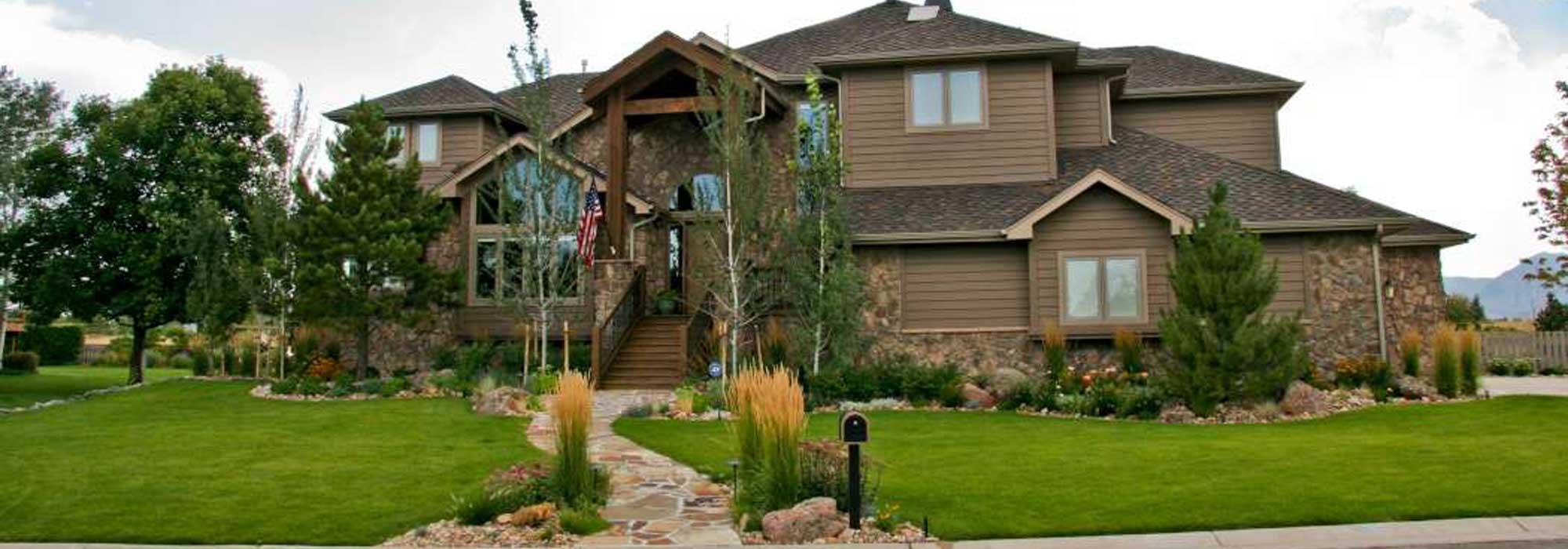 Luxescapes Home