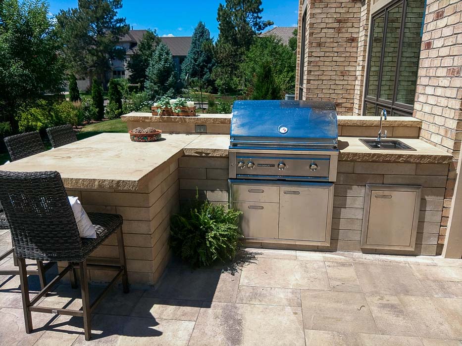 Outdoor Kitchens