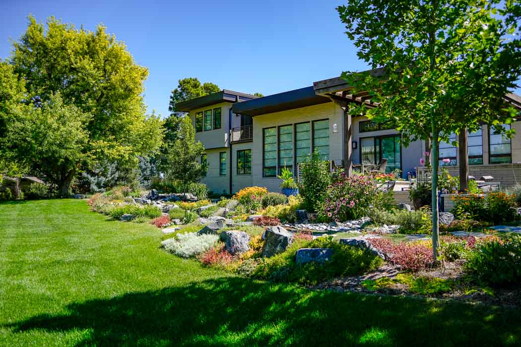 Landscape Plantings