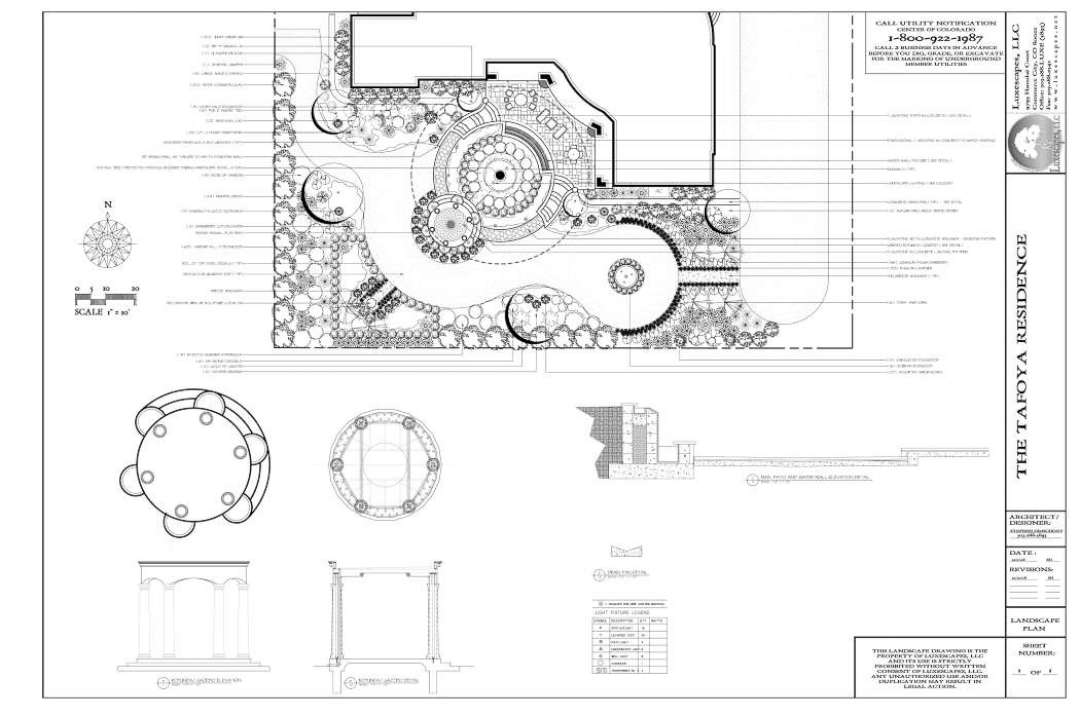 Landscape Designs