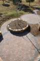 Circular Patios
