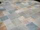 Stone Slate Patio