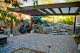 Craftsman style Pergola